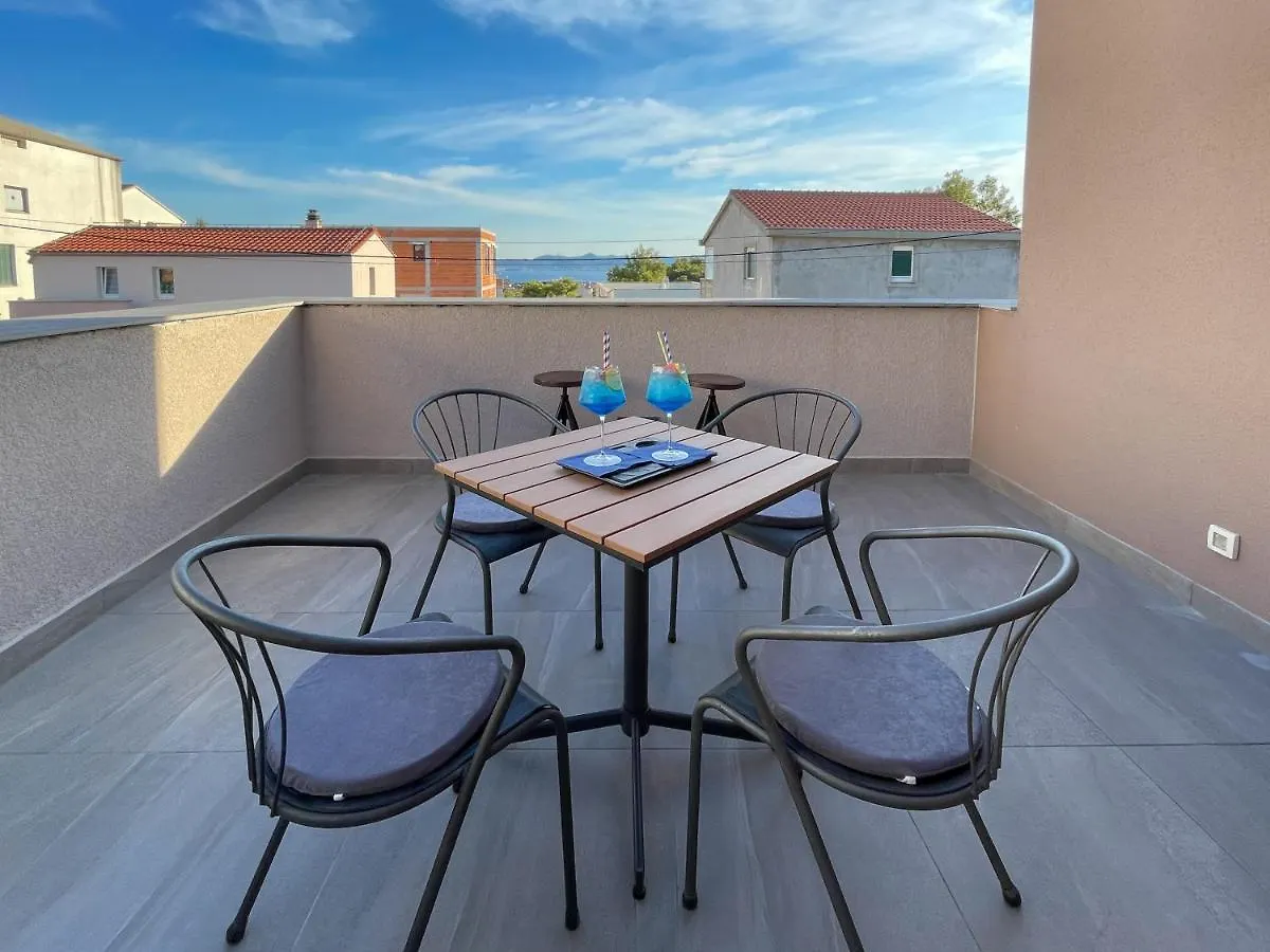 Villa Aspera Zadar Croatia