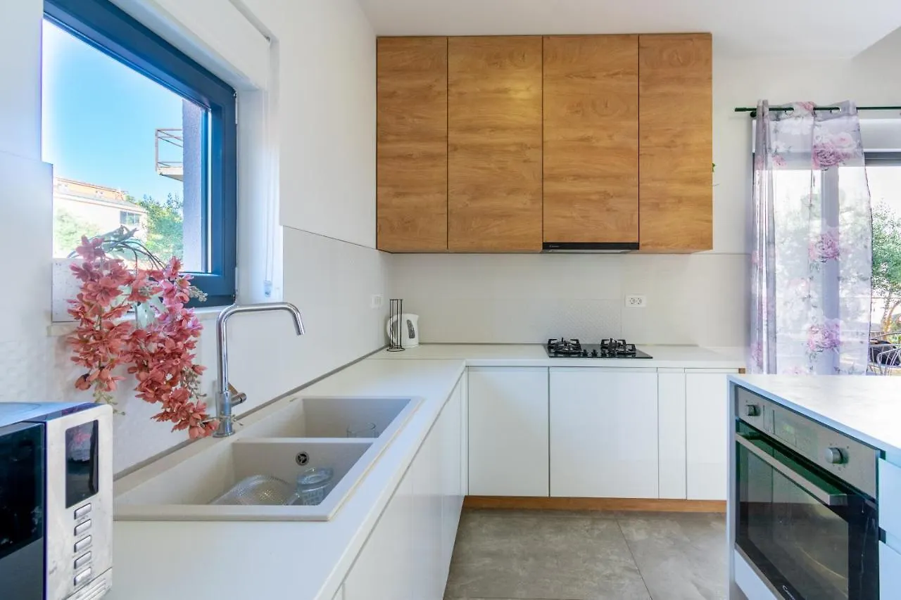 Villa Aspera Zadar Croatia