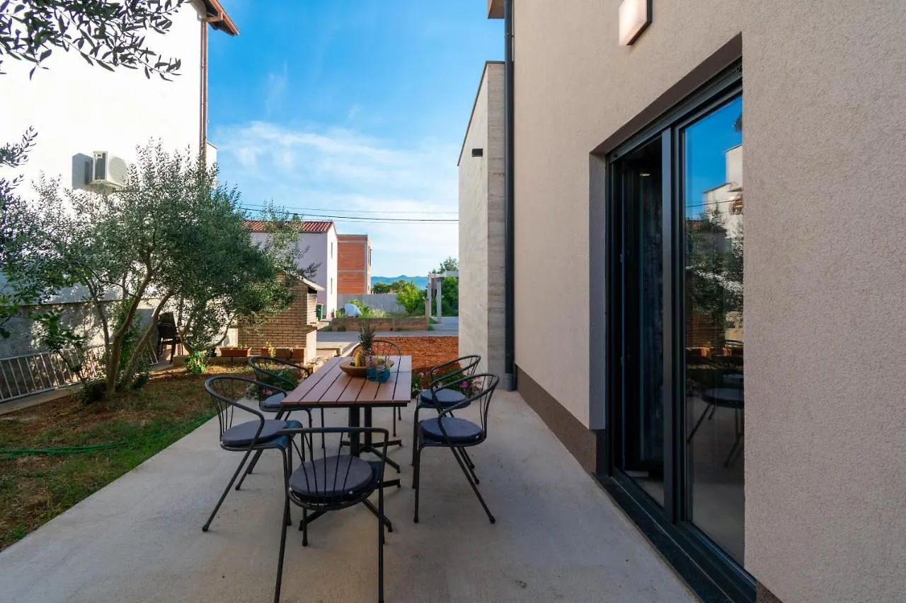 Villa Aspera Zadar