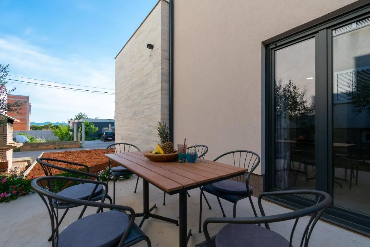 Villa Aspera Zadar