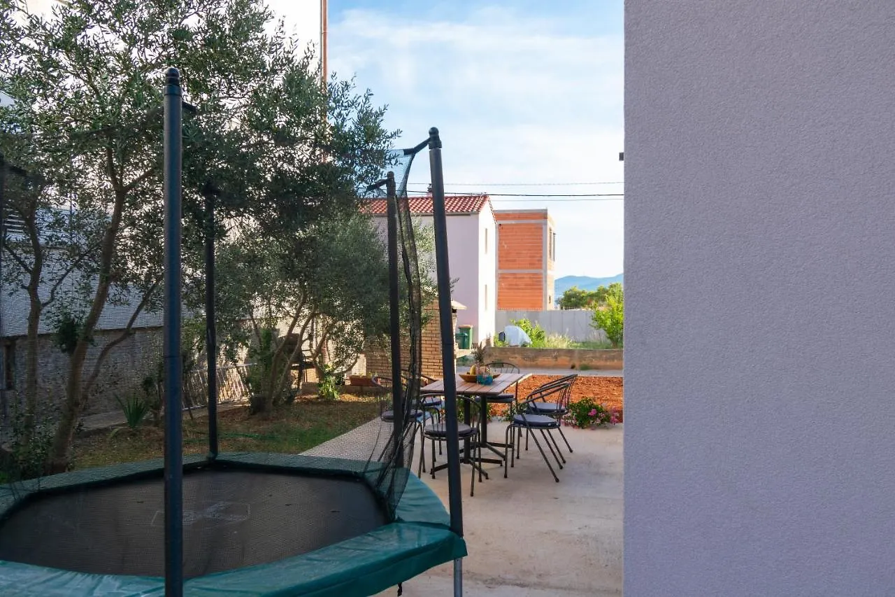 Villa Aspera Zadar Croatia