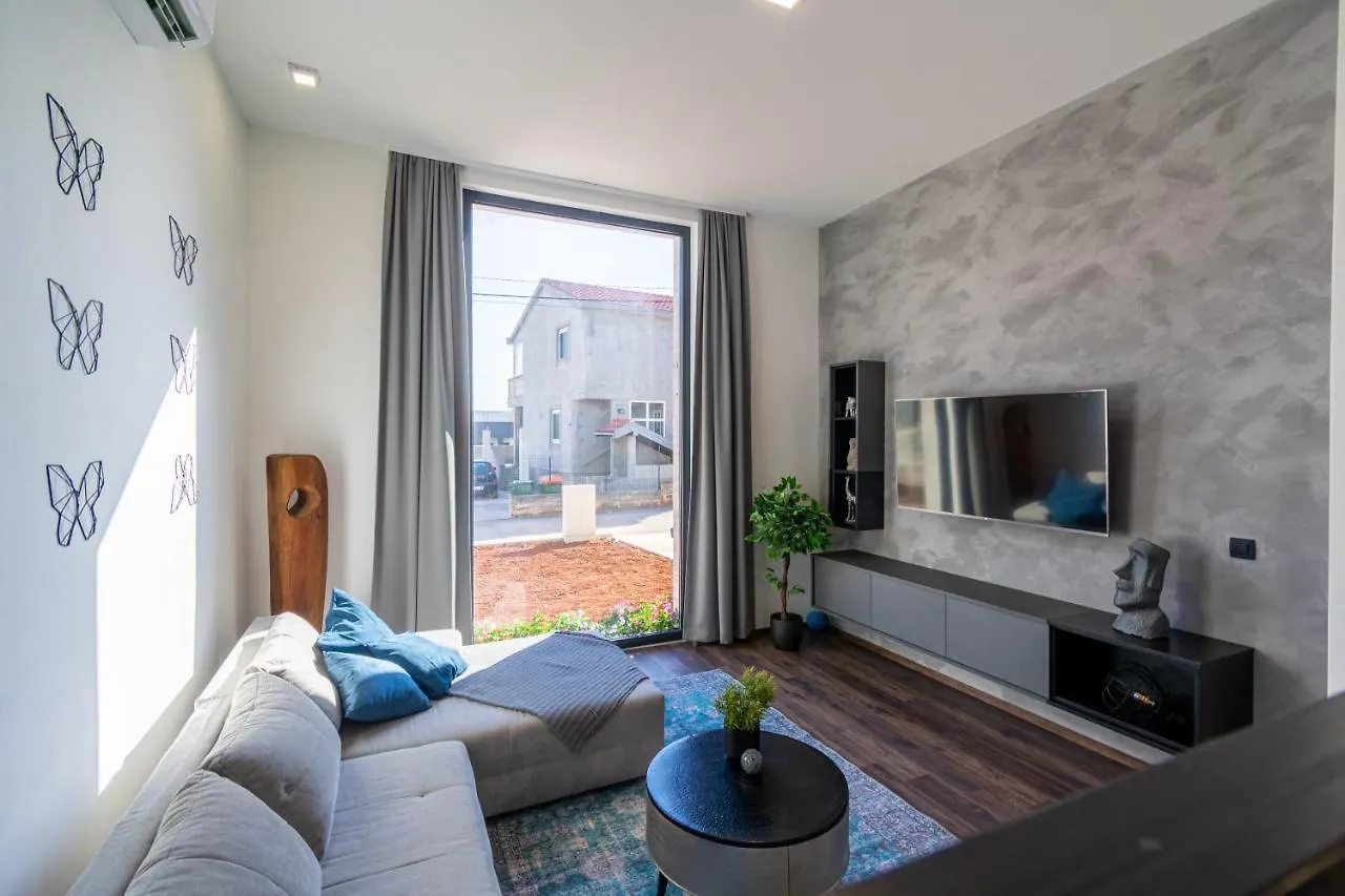 Villa Aspera Zadar 0*,
